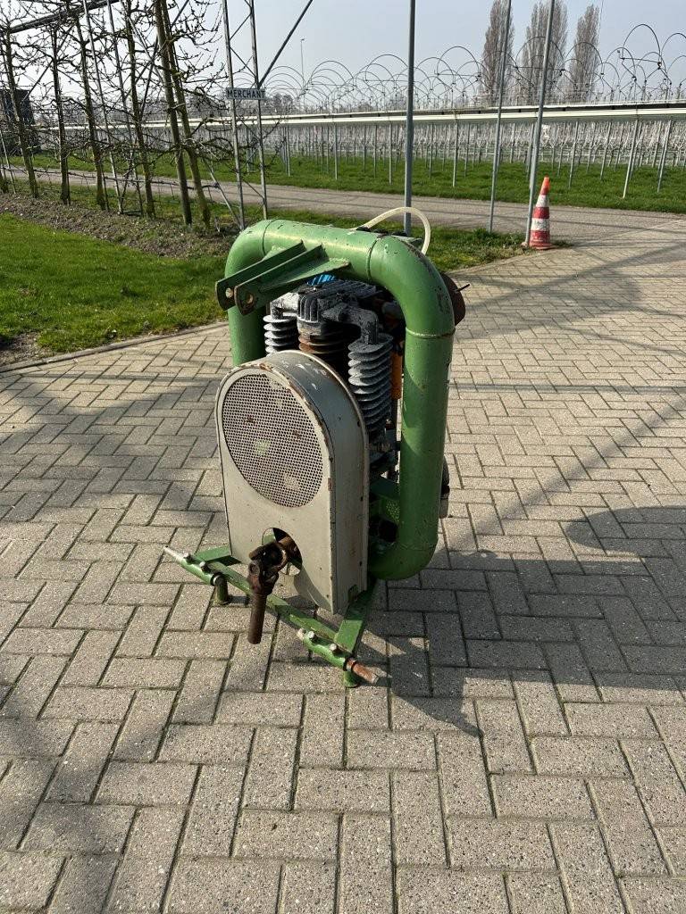Pruning compressor Volex CP-165 (Margin)