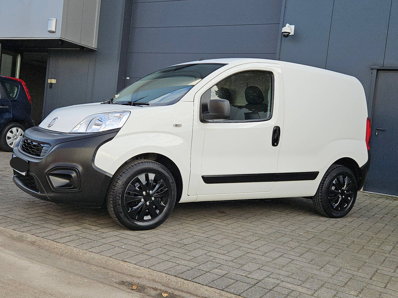 Fiat Fiorino 1.3 Multijet Diesel 2020 (Margin)