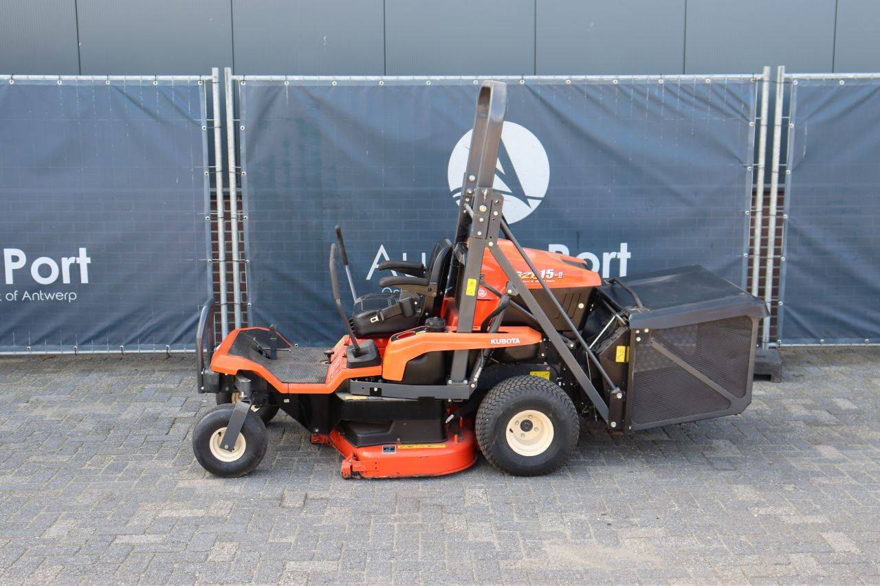 Zitmaaier Kubota GZD15-3HD-S5 Diesel 11.2kW 2020