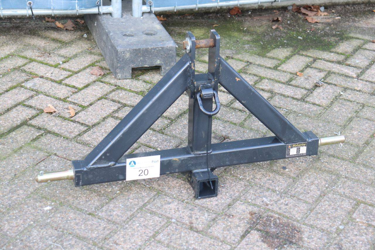 Wolverine TQH-26-02C 2025 Implement Stand New