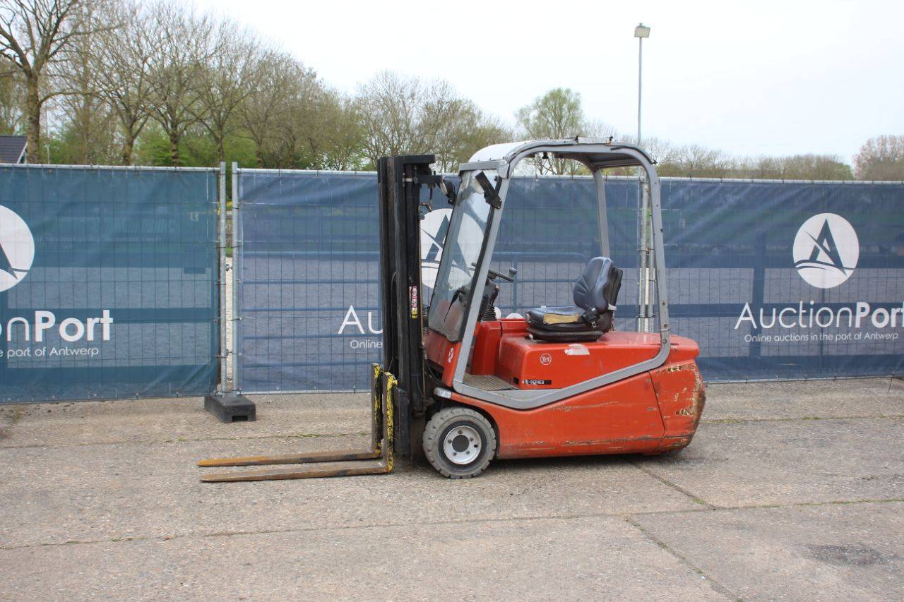 Forklift BT C3E200 Electric 2000kg 2005