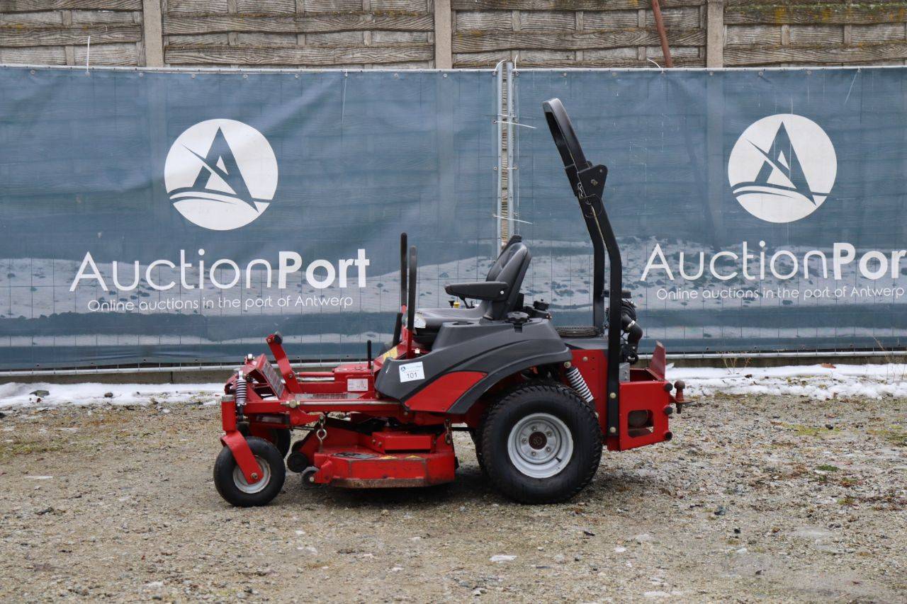 Ride-on mower Ferris IS1500ZKAV1944CE Petrol 14.2kW 2009