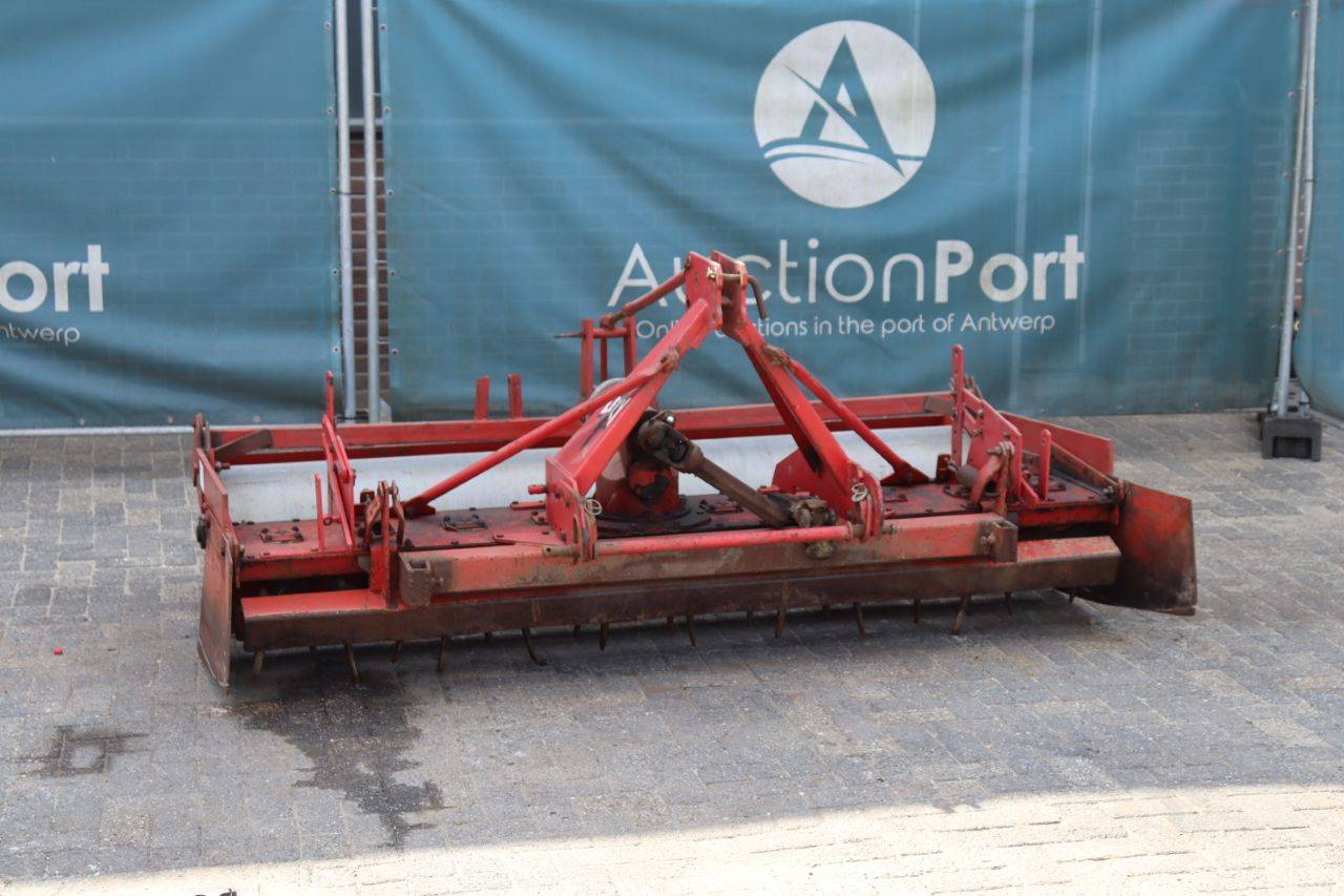 Rotary harrow Lely 11668 (Margin)