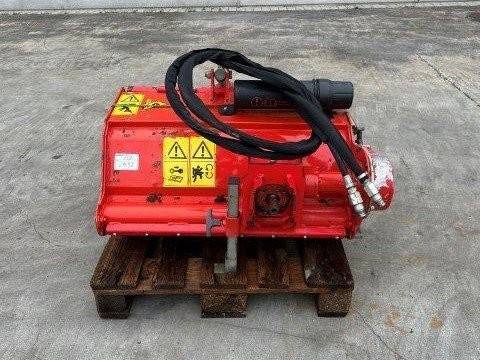 Tiller STM75 suitable for mini tractor