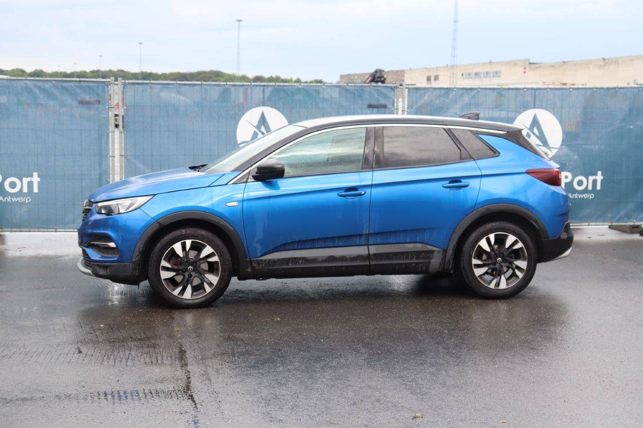 SUV Opel Grandland Diesel 130hp 2019 (Margin)