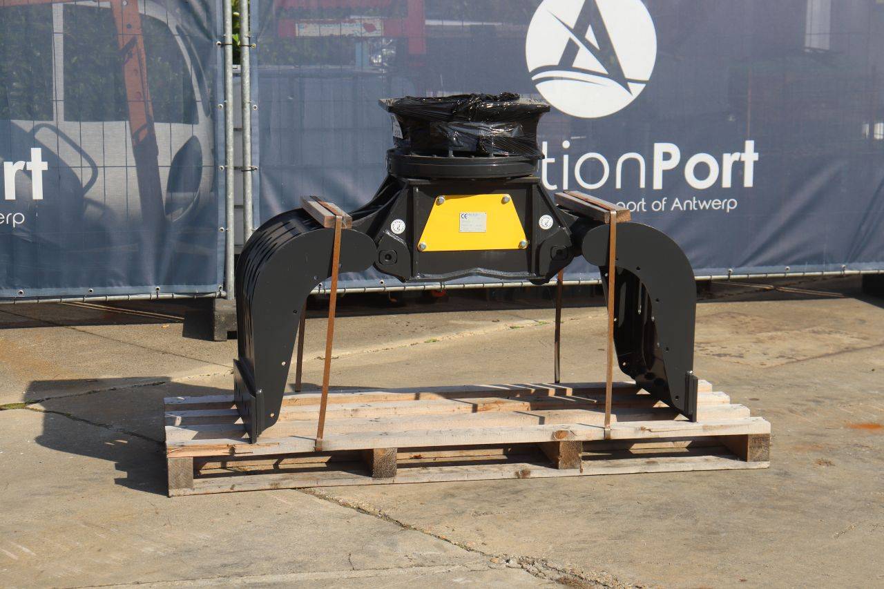 Grijper Mustang GRP450 2026