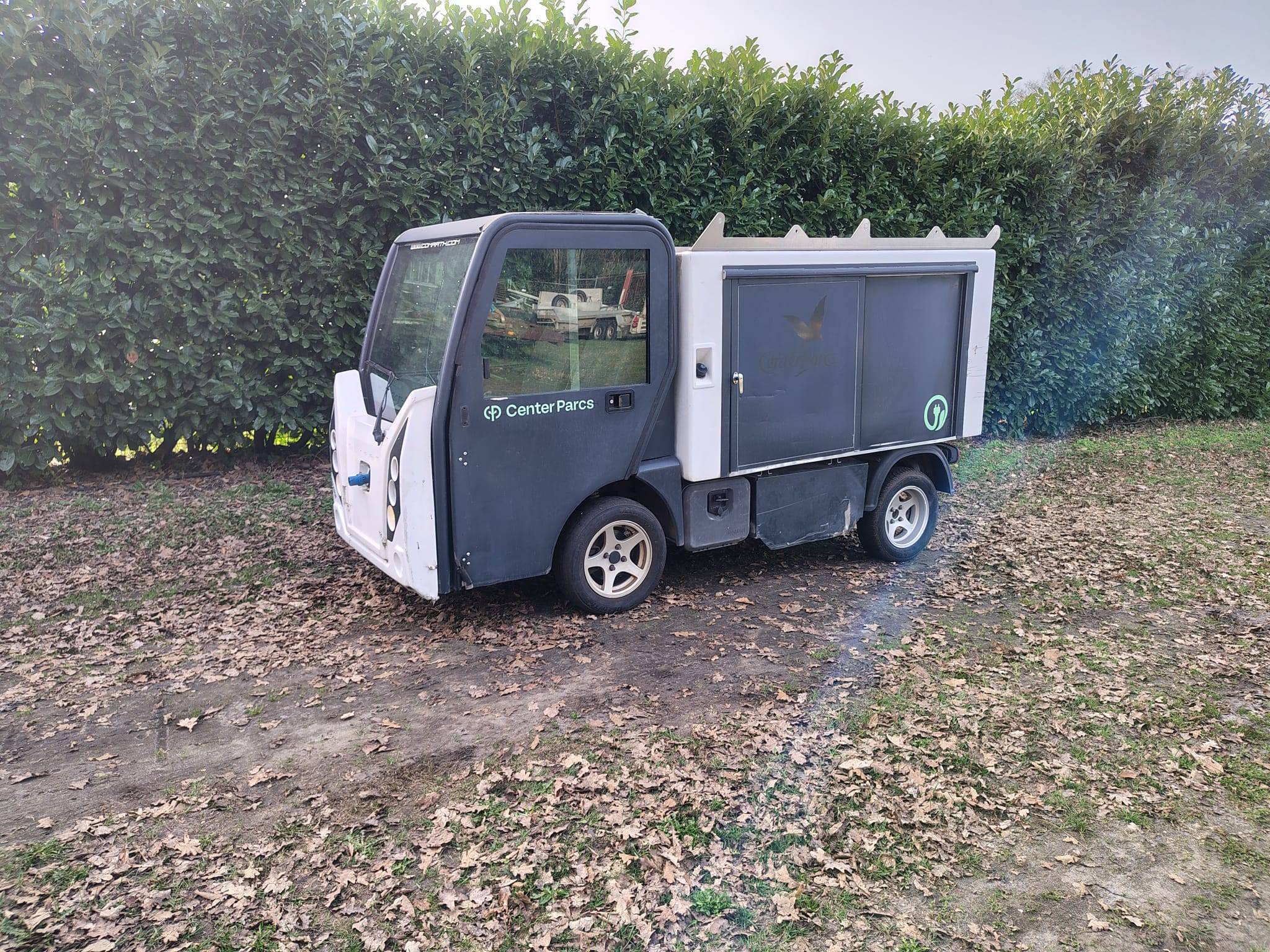 Camion elettrico Comarth