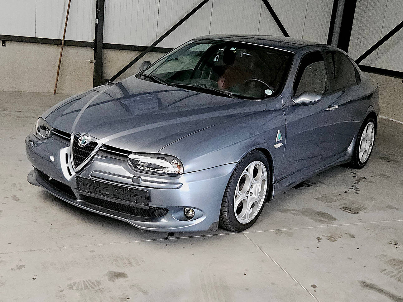 Alfa Romeo 156 GTA