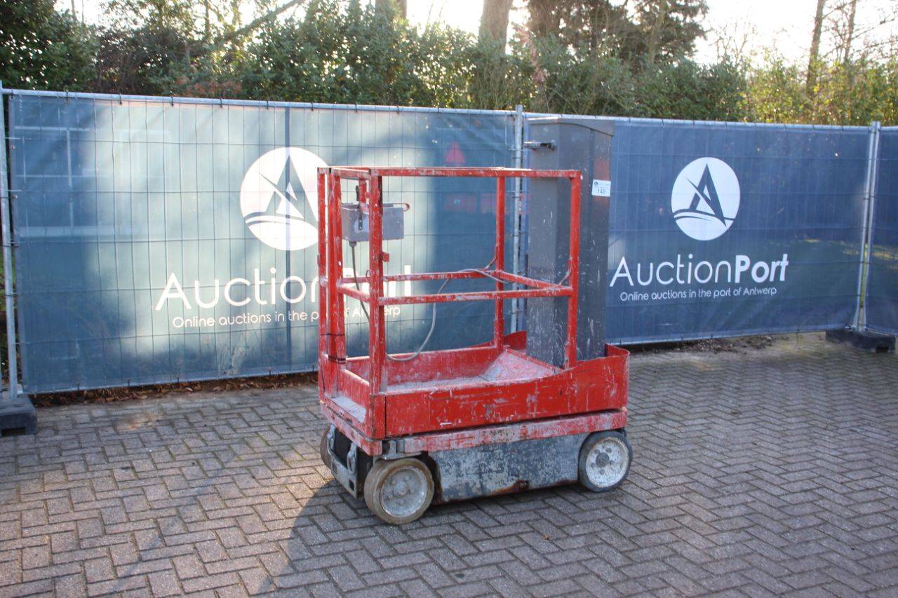 Scissor lift Skyjack HD6130 Electric 6.75m