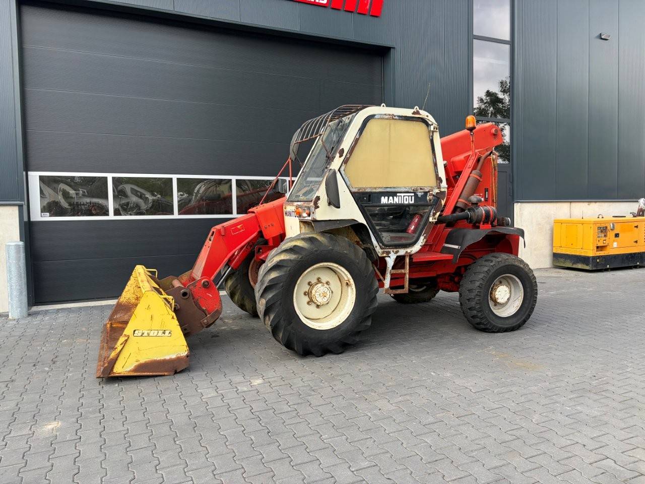 Verreiker Manitou MT425CP Diesel 1990
