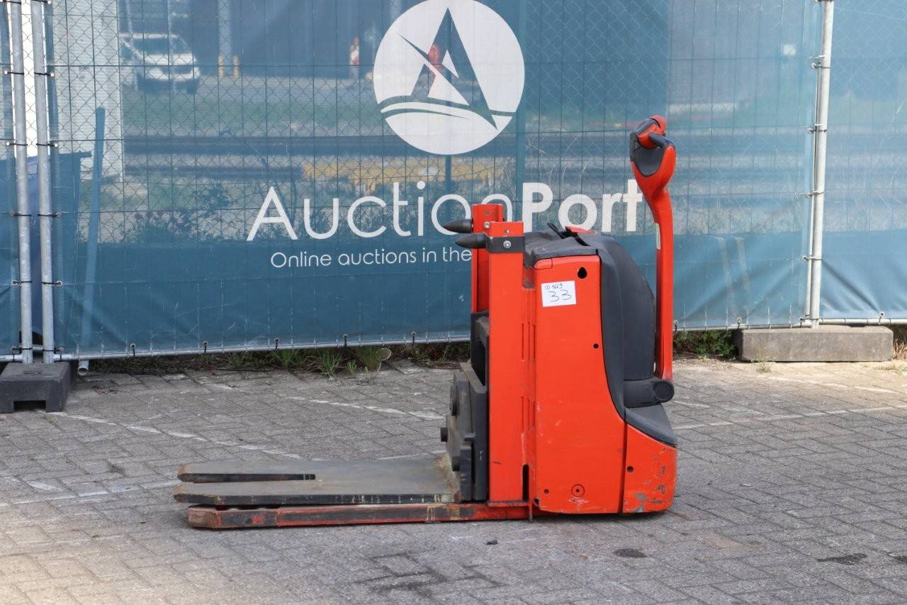 Linde T16 Electric Pallet Truck 1600kg 2018