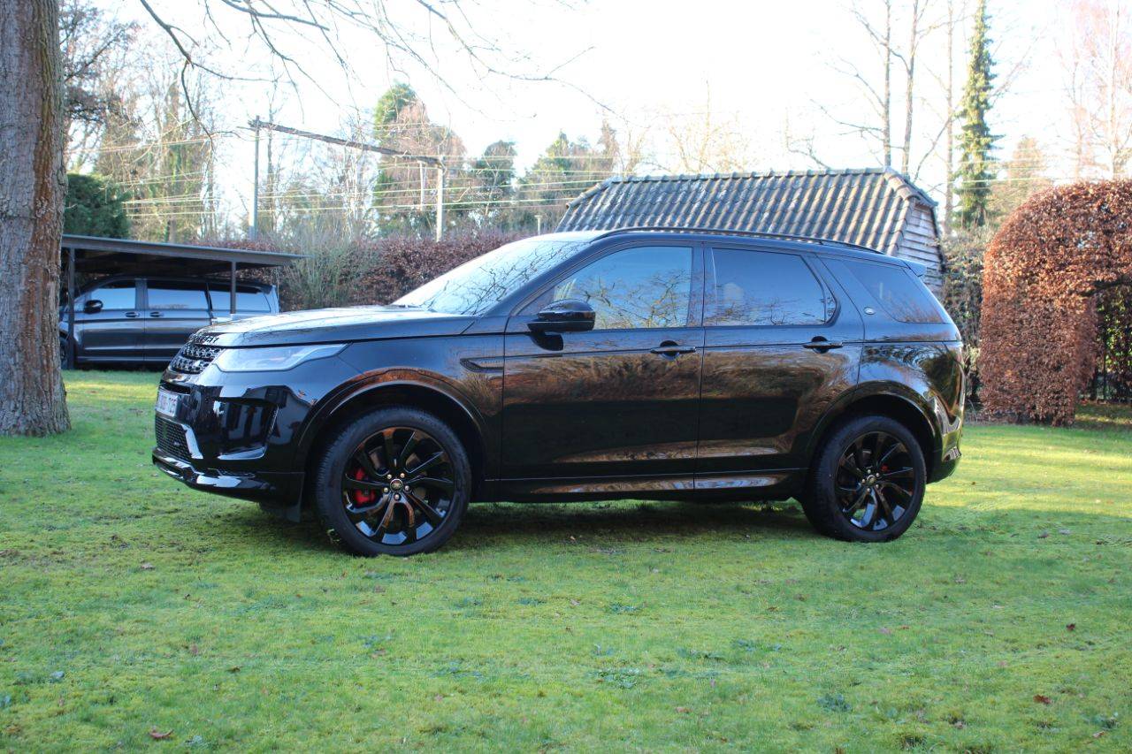 SUV Land Rover Discovery Sport Diesel/Electric 204hp 2023 (Margin)