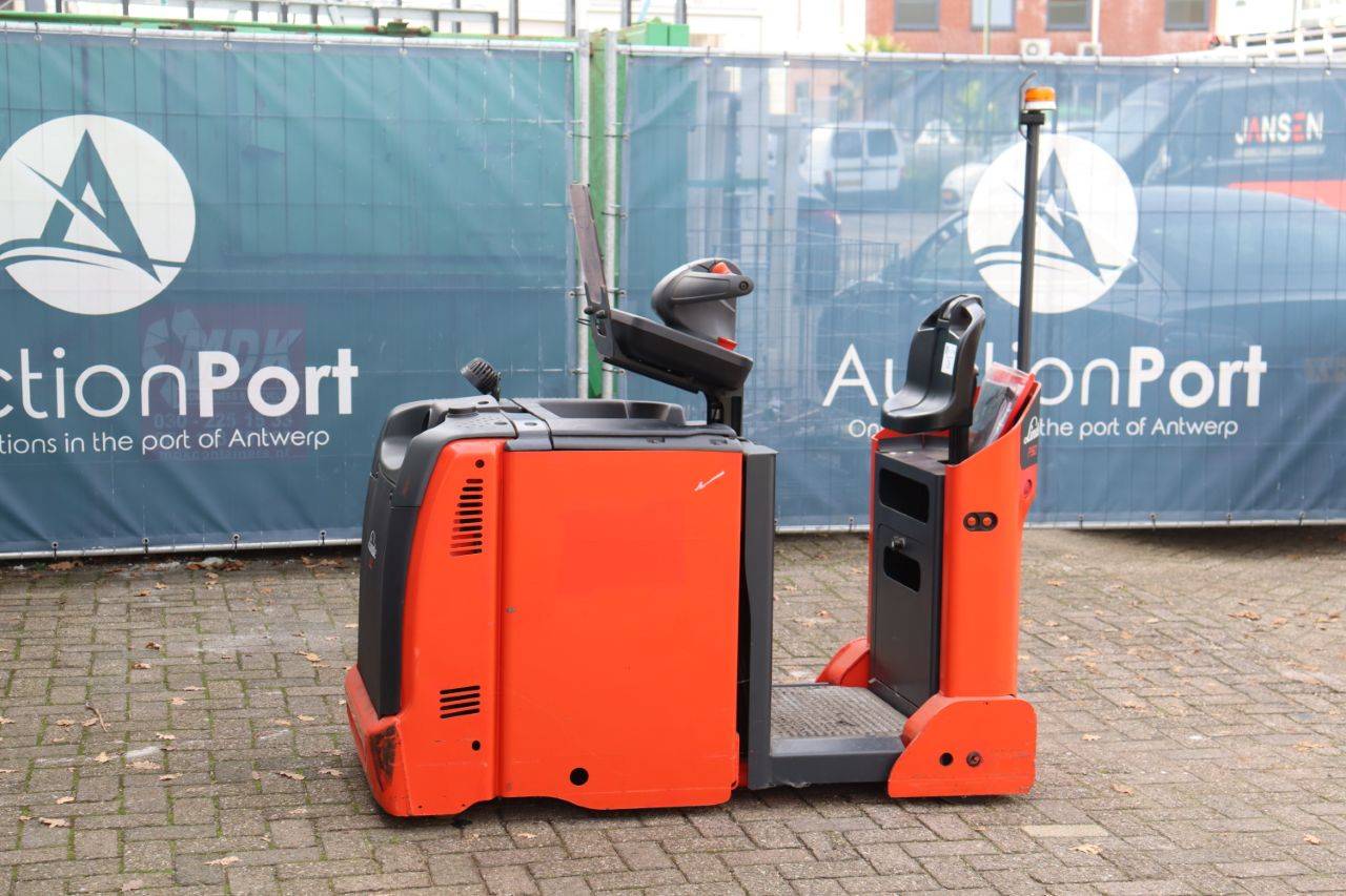 Electric tractor Linde 50 Electric