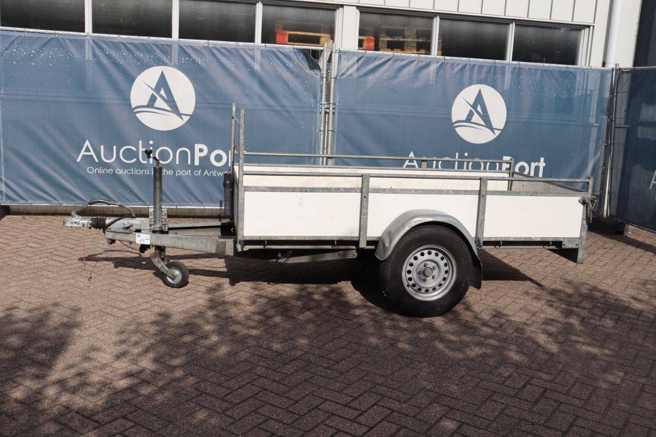 Hapert EA 1350kg Trailer 2013