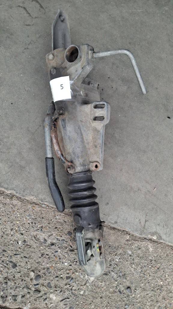 Overrun brake Knott KFG35 3500kg