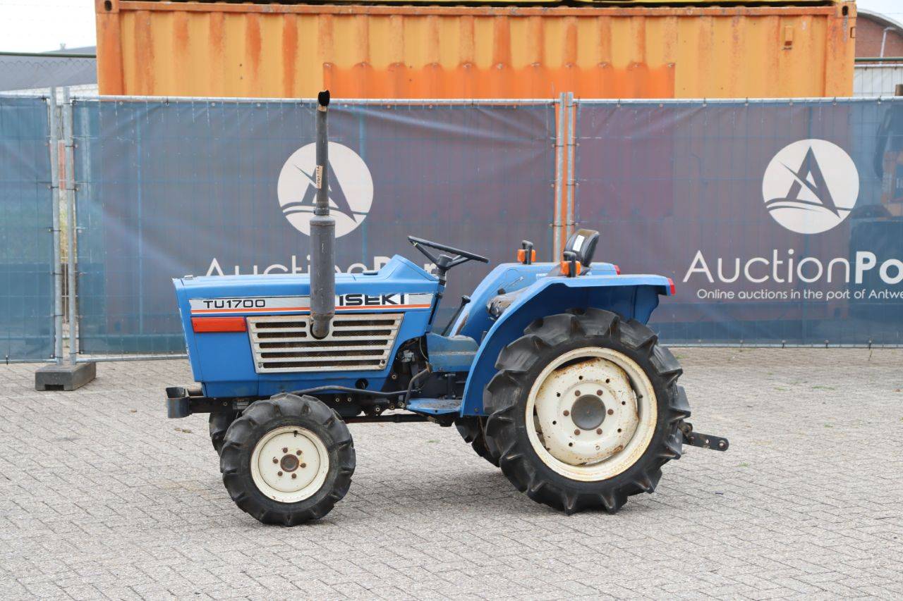 Mini tractor Iseki TU1700 Diesel