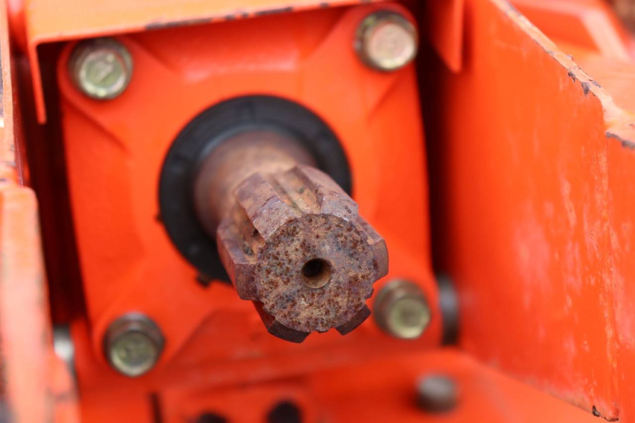 Grondfrees Kubota RK11 veiling | AuctionPort