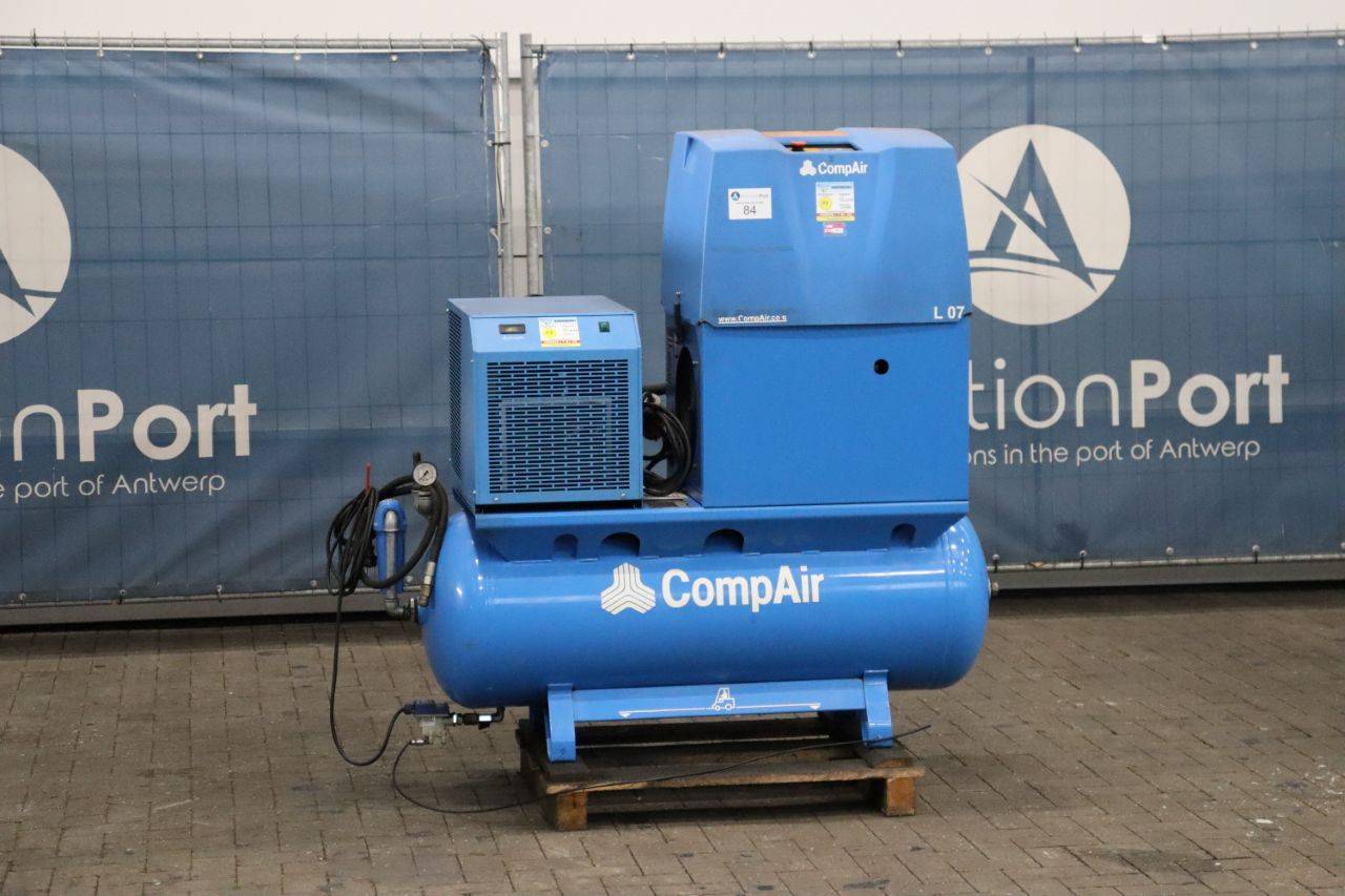 Compressor Compair L 07-10 FS Electric 2007
