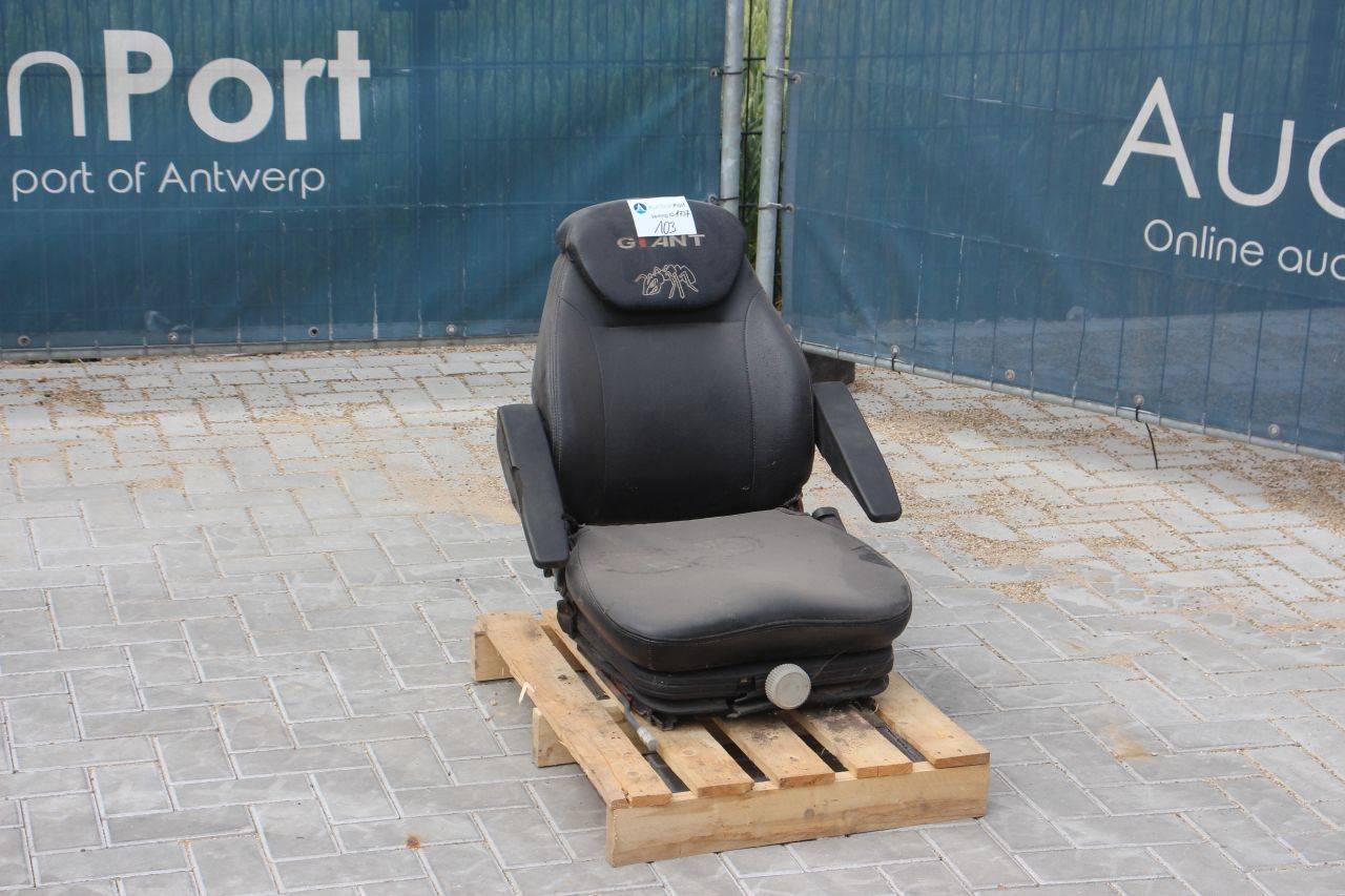 Giant Machine Chair