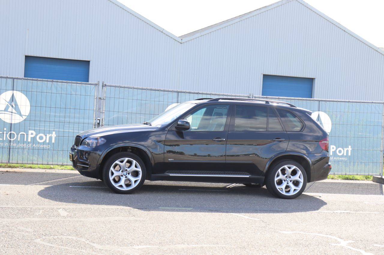 SUV BMW X5 V8 355pk 2008 Benzine