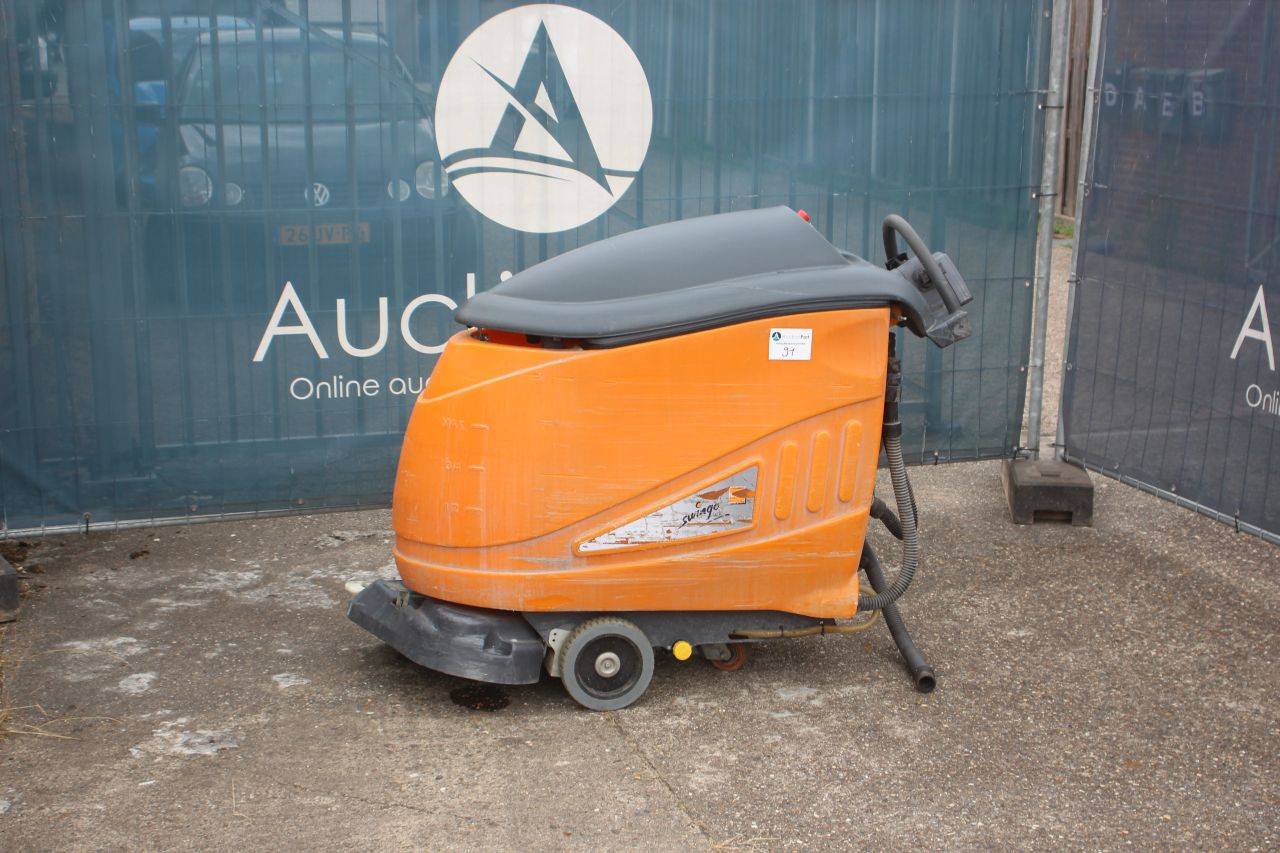 Scrubbing machine Taski Swingo CO1650.1 Electric 1200W 2018
