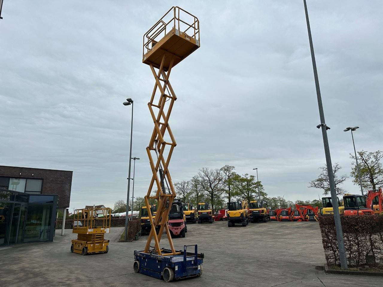 image of the lot