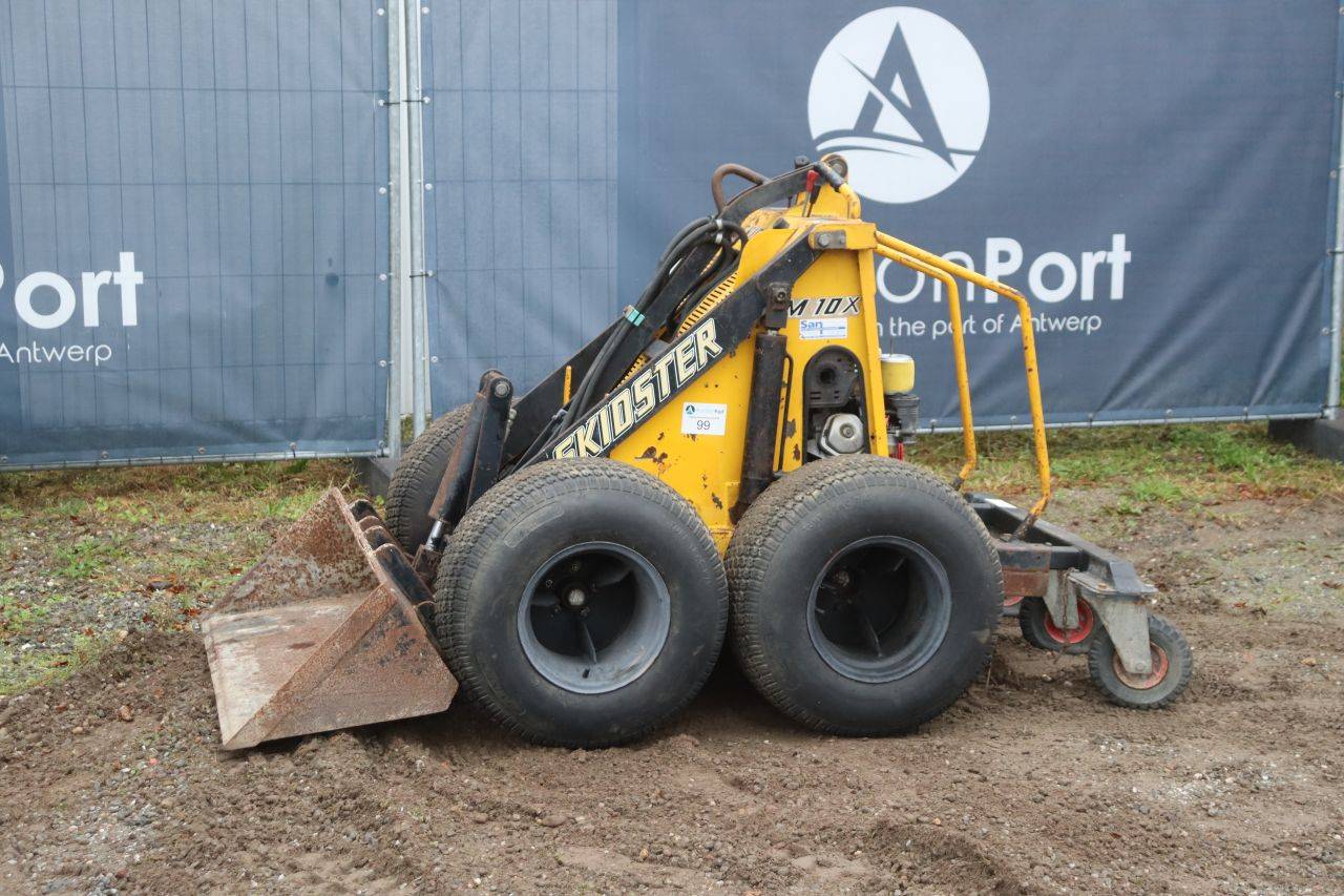 Skid steer loader Sankyo 35ML0204 Diesel