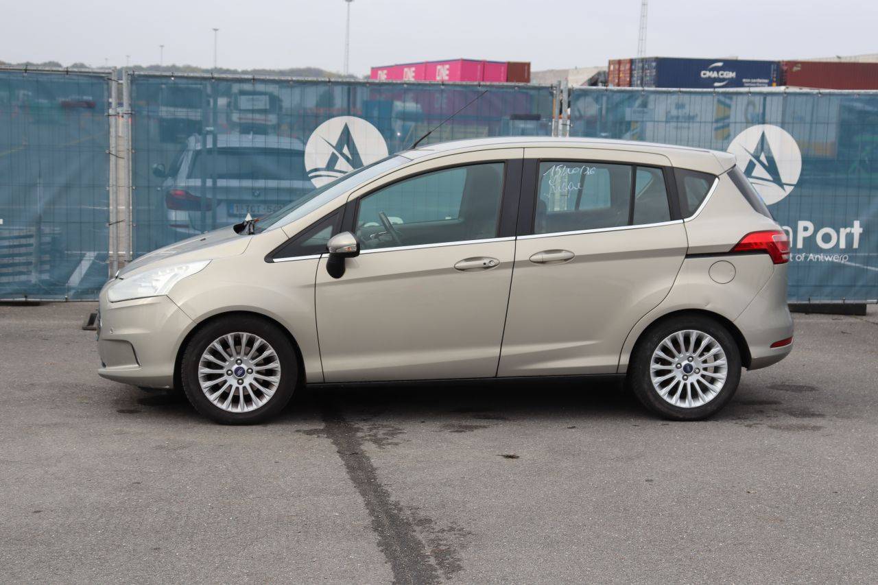 Passenger car Ford B-MAX Petrol 100hp 2012 (Margin)