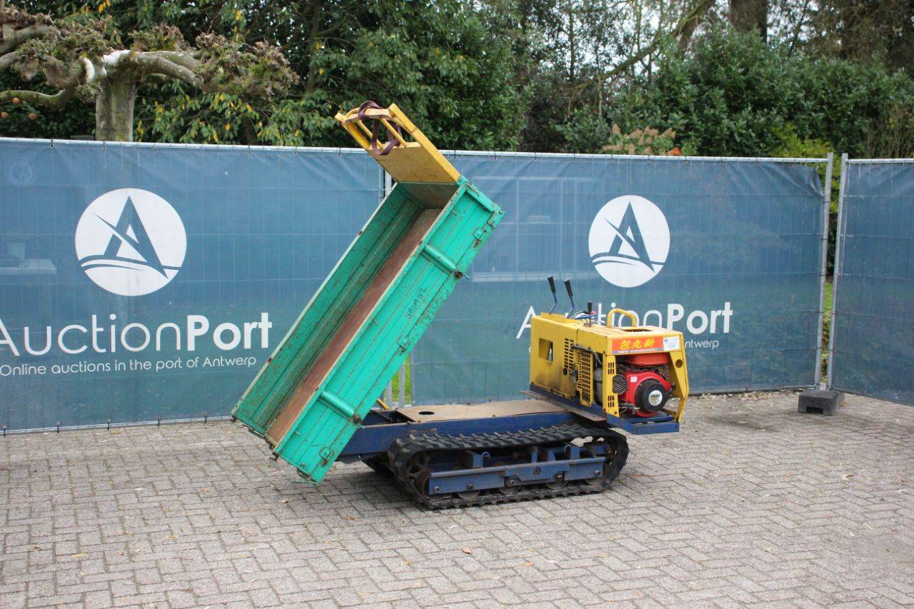Minidumper DHV Petrol