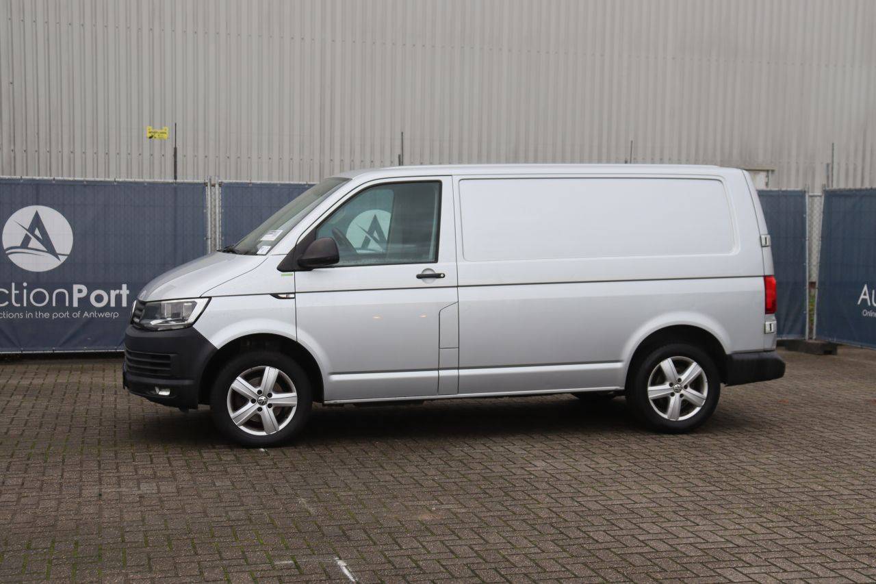 Volkswagen TRANSPORTER Diesel Van
