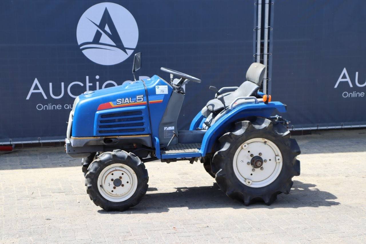 Mini tractor Iseki Sial 5 Diesel