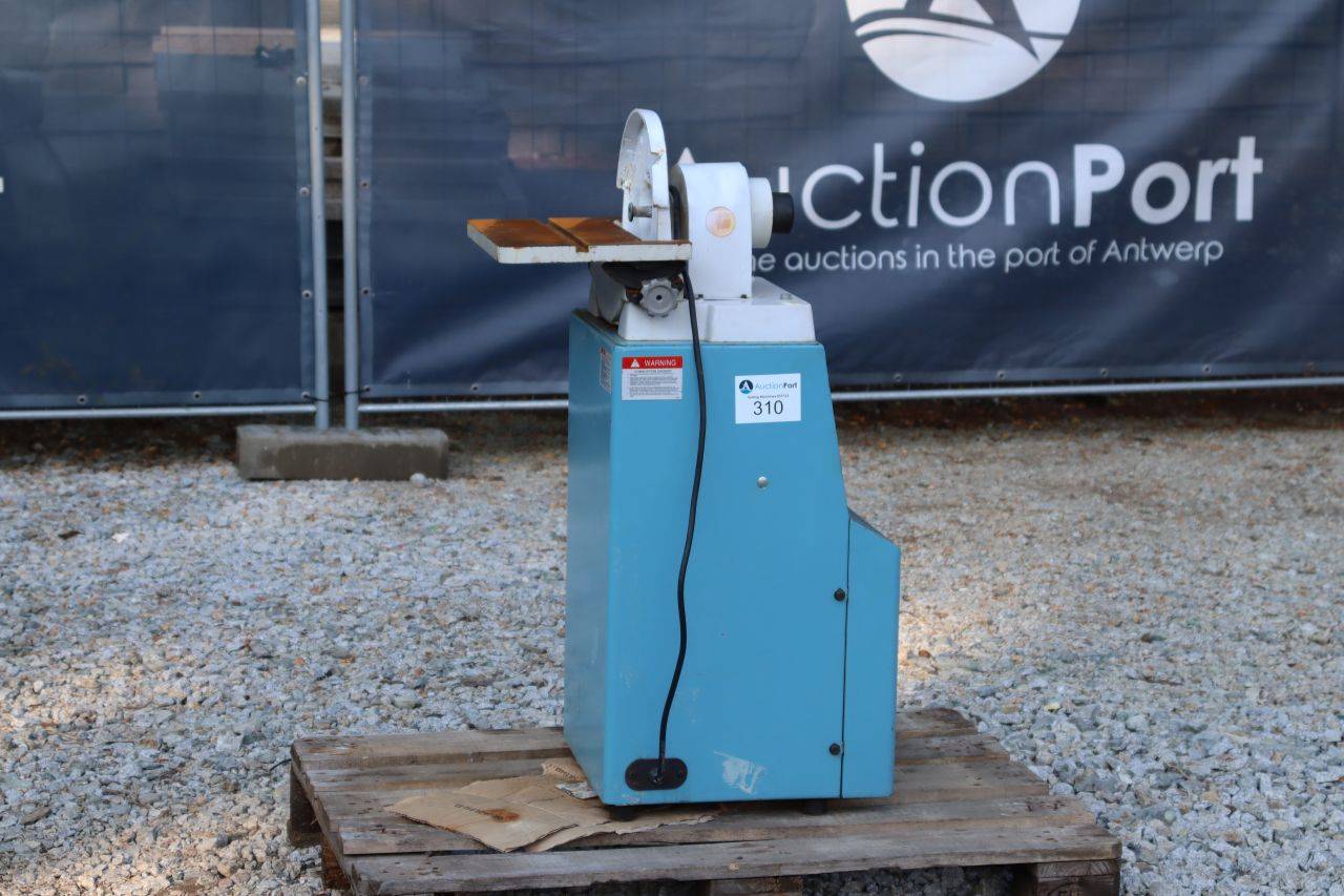 Schuurmachine Bernardo TS300 Elektrisch 2008