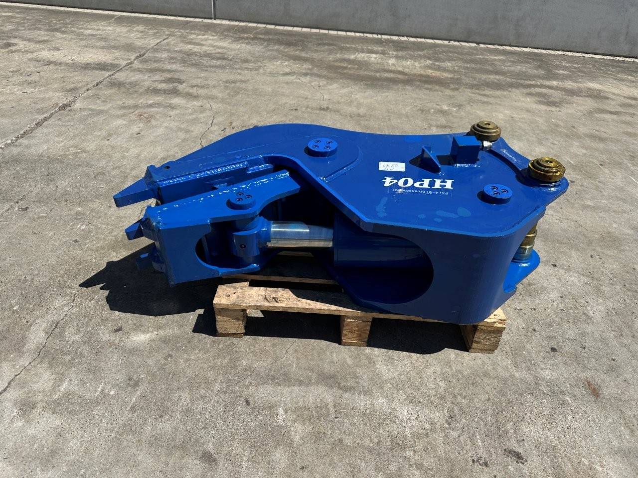 Crusher G-Force HP04 2025 Neu