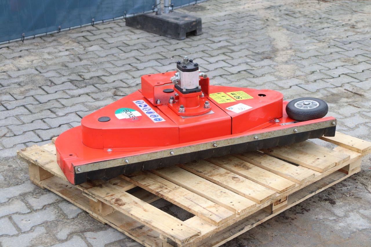 Hedge trimmer Boxer RM120 2023