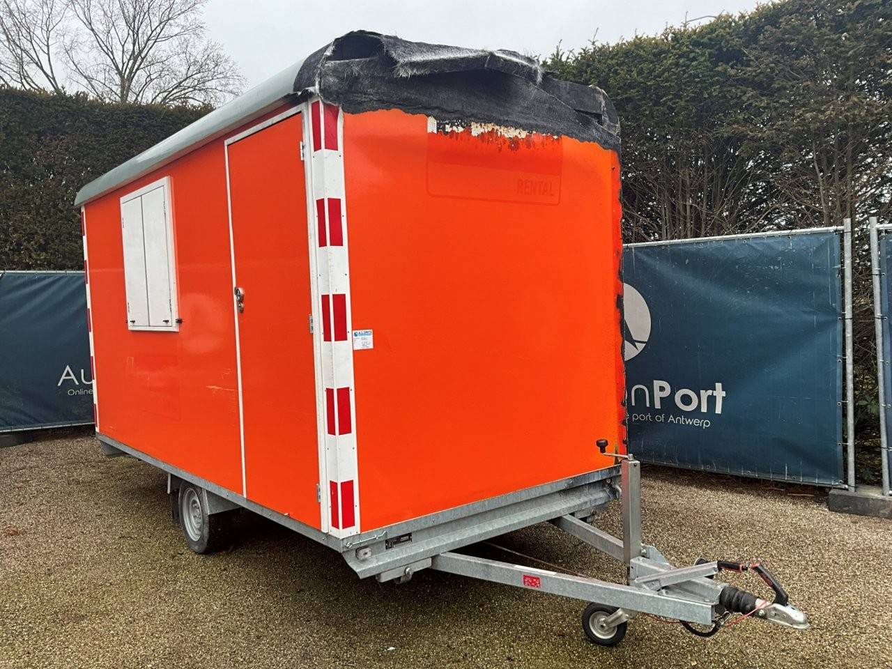 Canteen wagon Anssems 2022
