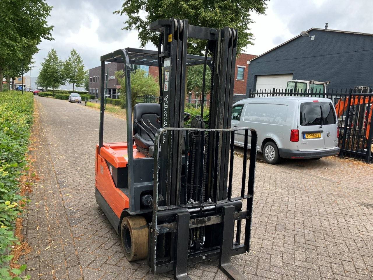 image of the lot