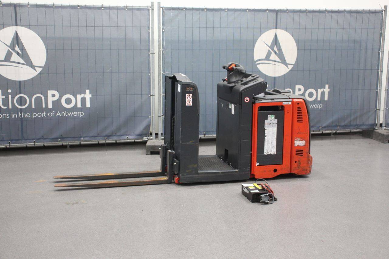 Order picker Linde V08-02 Electric 800kg 1.87m 2017
