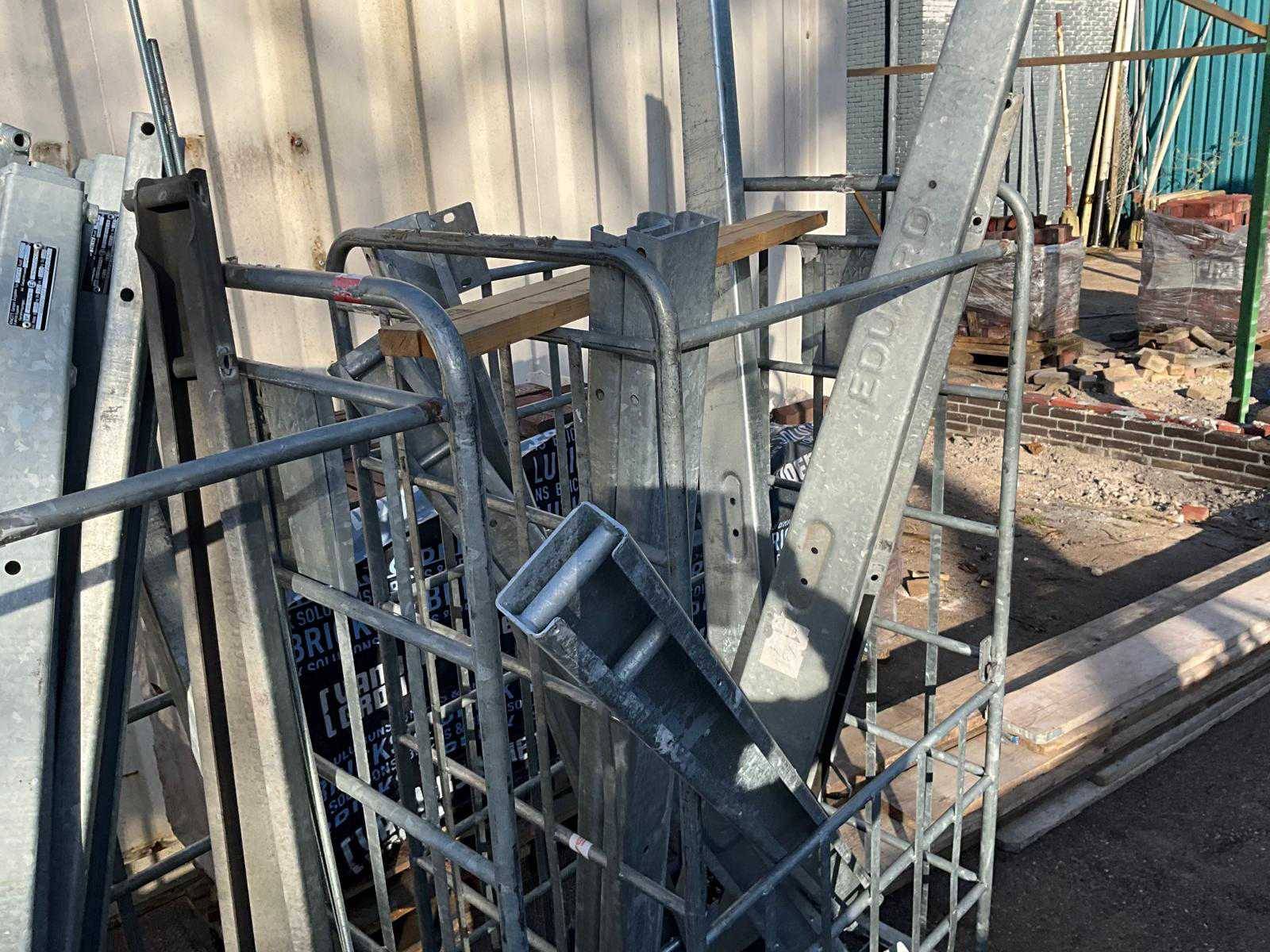 Drawbar 20 pieces