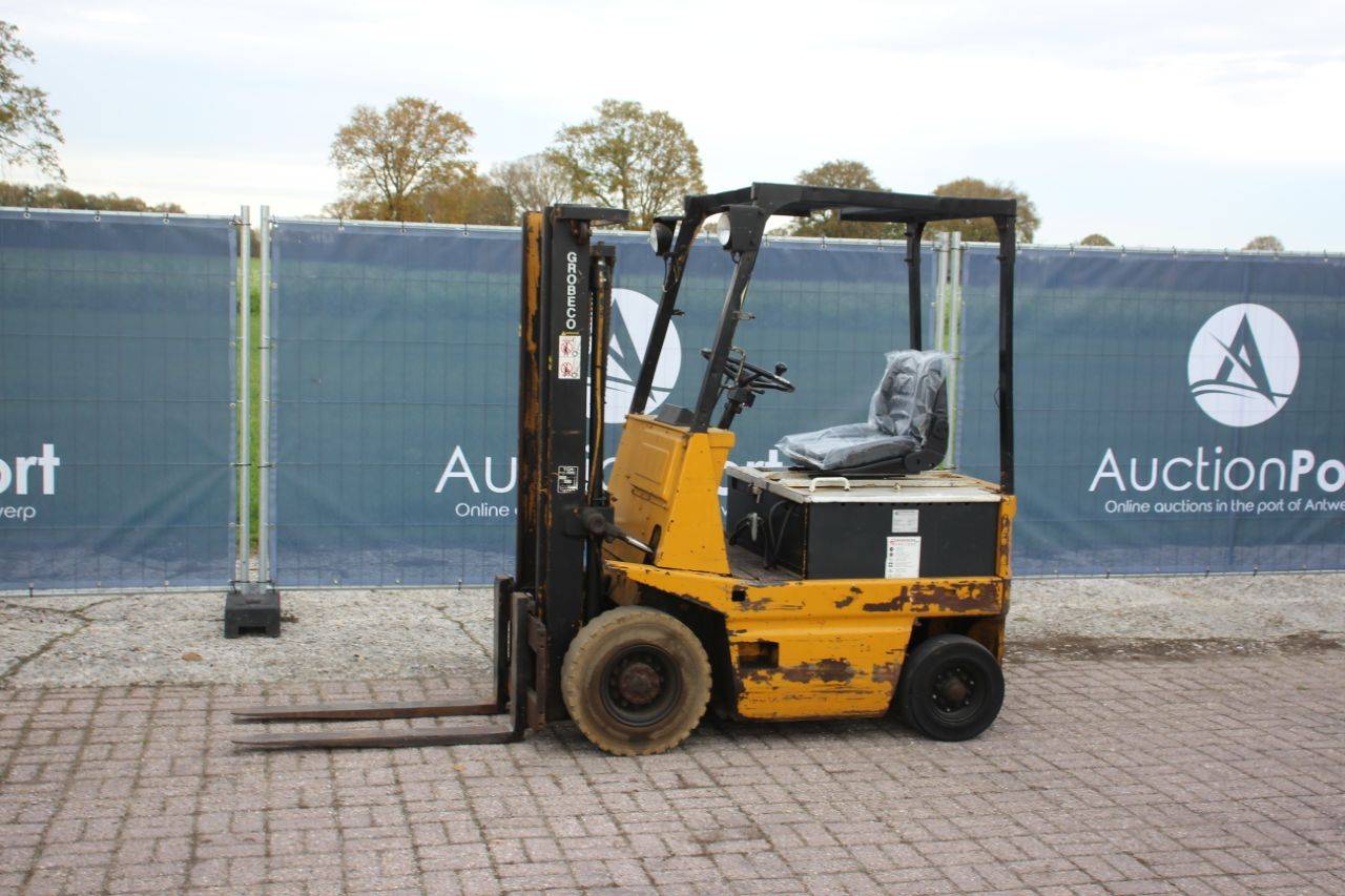 Forklift TCM Electric