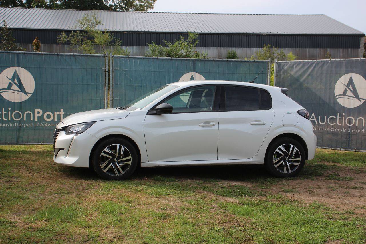 Personenauto Peugeot 208 Benzine 101pk