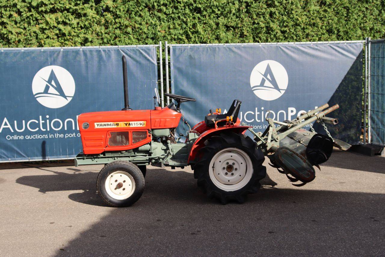 Kleintraktor Yanmar YM1510 Diesel