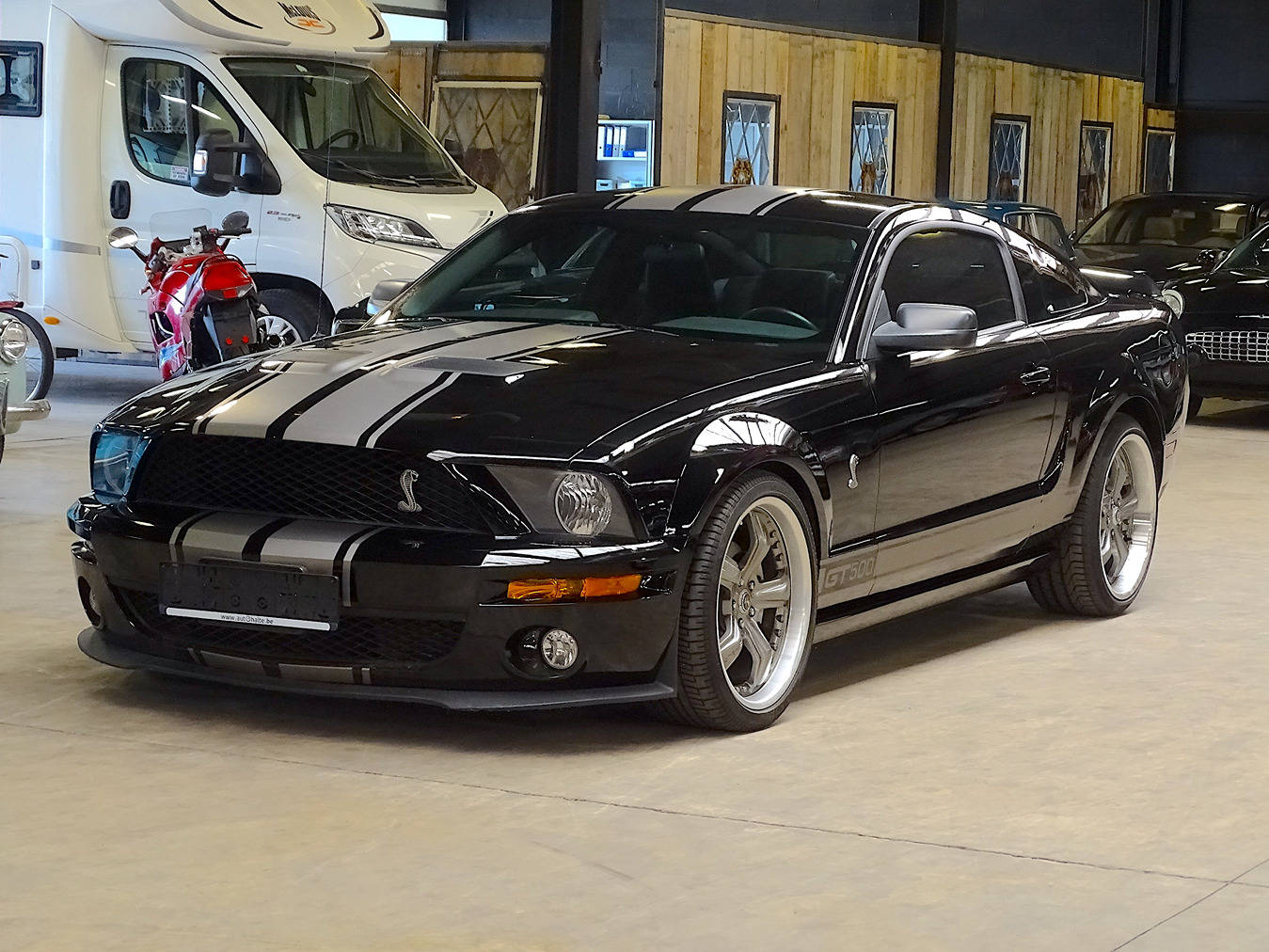 Ford Mustang GT Roush Coupé Petrol 2007 (Margin)