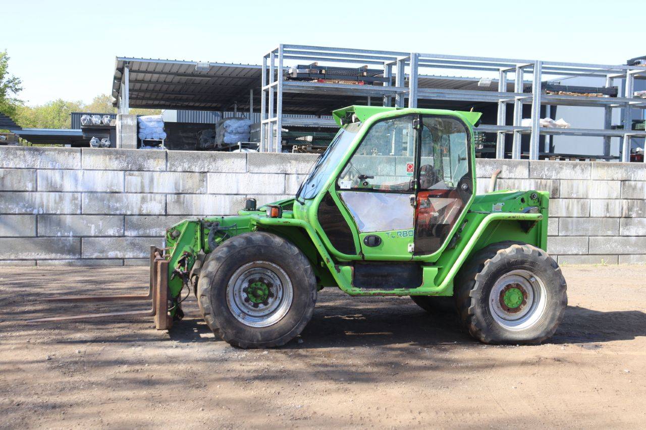 Merlo P41.7 PANORAMIC Telehandler Diesel 4100kg 2011