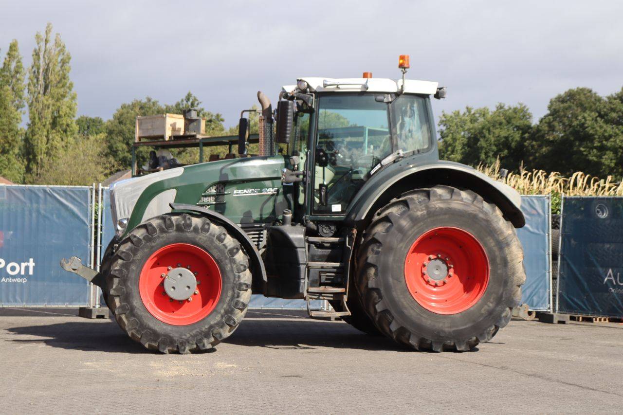 Tractor Fendt 936 Vario Diesel 261kW 2011