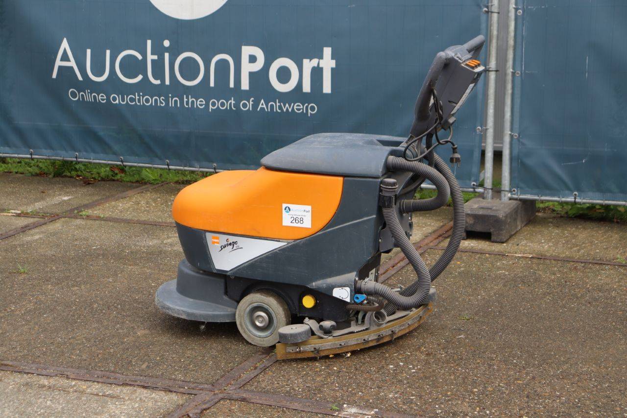 Schrobmachine Taski Swingo 450E Elektrisch 1500W veiling | Auc...