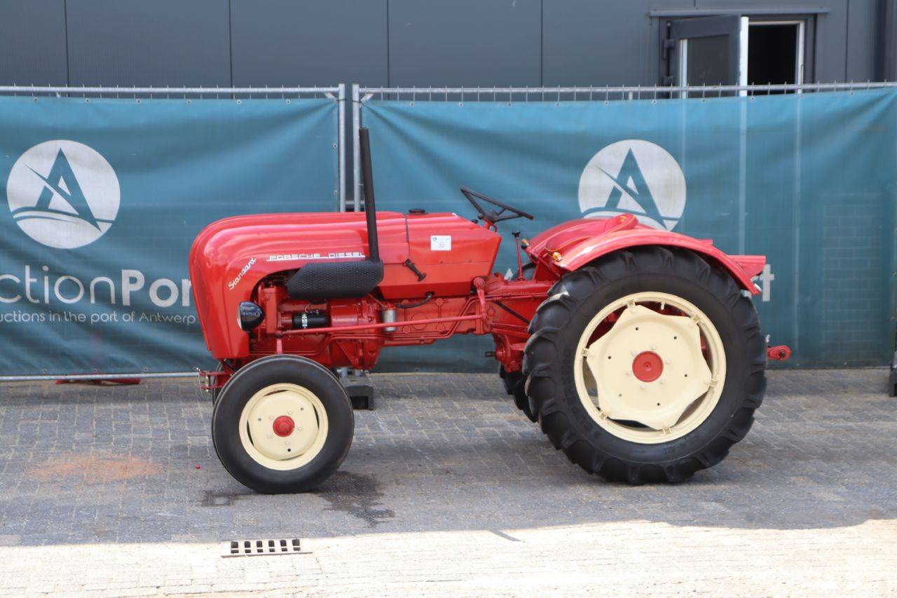 Mini tractor Porsche Standard Diesel (Margin)