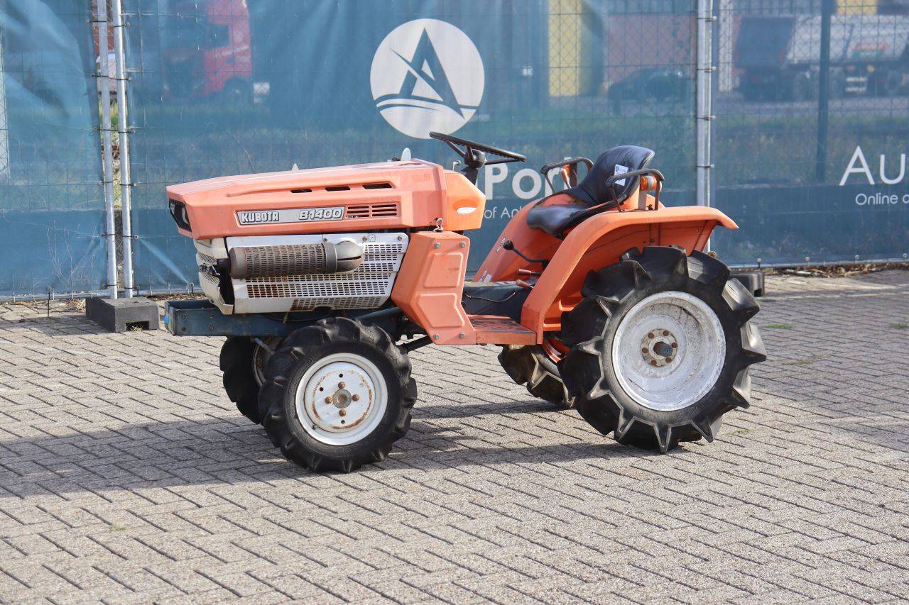 Kleintraktor Kubota B1400D Diesel