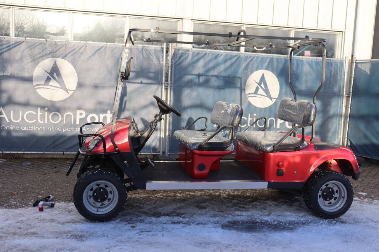 Electric Golf Cart 4S 2025 New