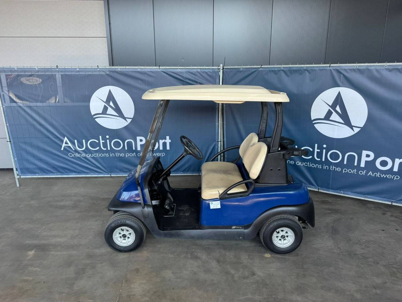Electric Golf Cart Club Car