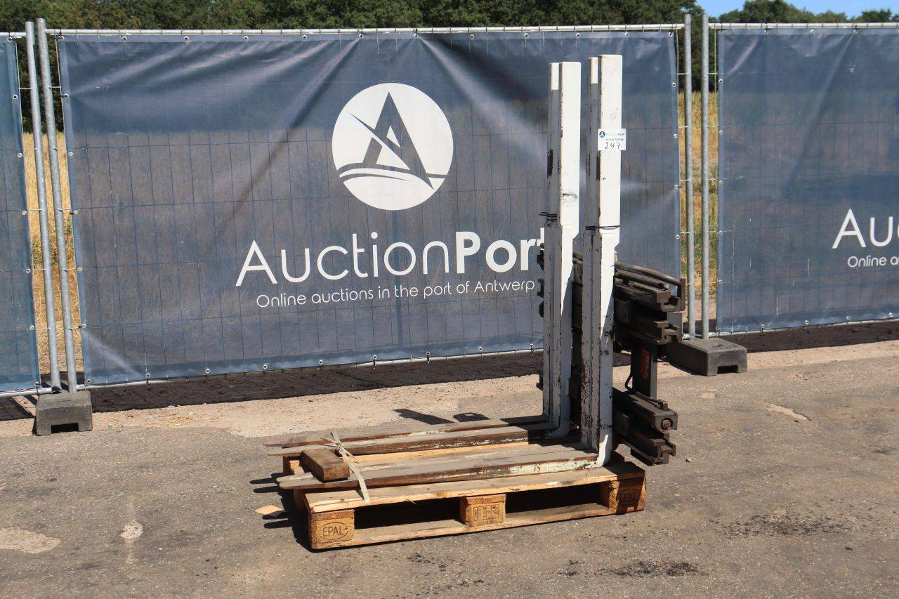 Fork carriage Bolzoni 2200kg 2001